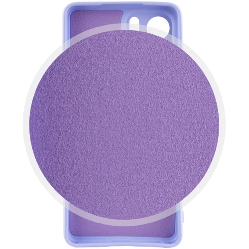 Чехол для телефонов Lakshmi Case Silicone Cover Full Camera Dasheen for Motorola Edge 40: Тип накладка на заднюю часть