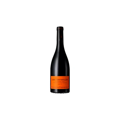 Вино Domaine Anne Gros et Jean Paul Tollot Les Fontanilles, 2017 (0,75 л) (BW45313)