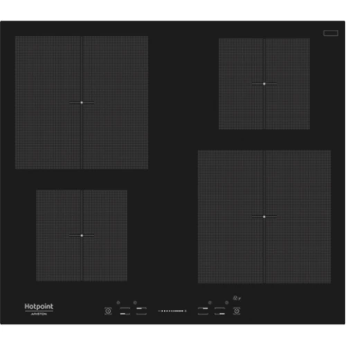 Варильна поверхня електрична Hotpoint-Ariston KIS 640 B