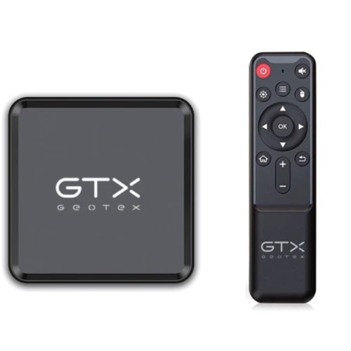Приставка Smart TV Geotex GTX-98Q (2GB/16GB): Операционная система Android 11.0