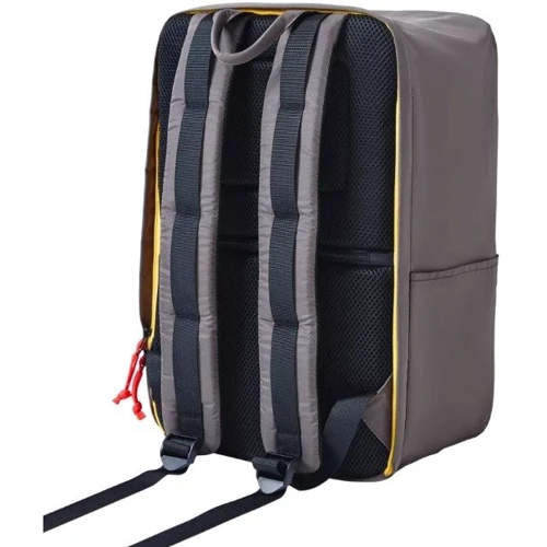 Сумка для ноутбуков Canyon 15.6" Cabin Size Backpack Gray (CNS-CSZ02GY01): Тип сумки рюкзак