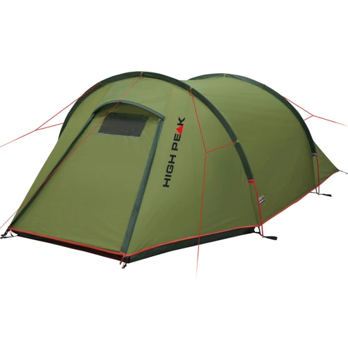 Палатка High Peak Kite 2 LW Pesto/Red (10343)