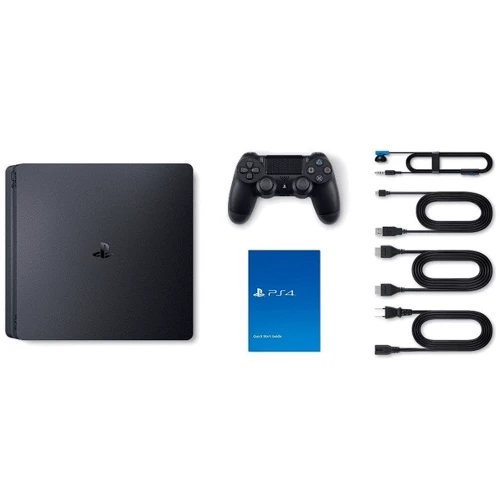 Ігрова приставка Sony Playstation 4 Slim 500GB Call of Duty Modern Warfare II Bundle: Підтримка HD 1080p