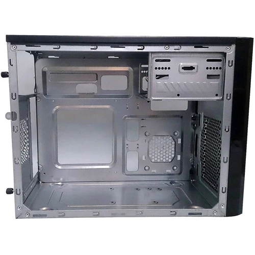 Корпус AZZA 05I-01: Форм-фактор материнской платы Mini-ITX