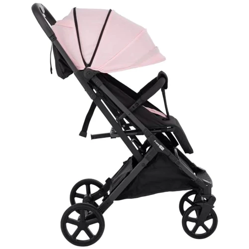 Прогулочная коляска FreeON TAO, pink (82009): Количество блоков 1
