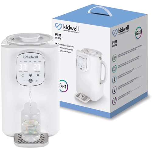 Машина для приготовления детской смеси Kidwell PIIM фото 3