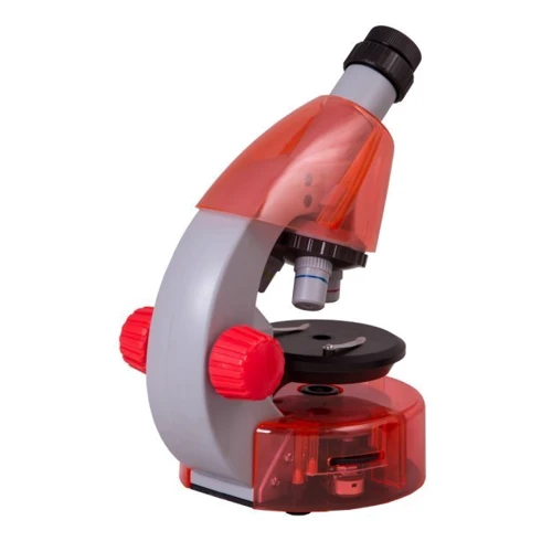 Мікроскоп Levenhuk LabZZ M101 Orange (69732): Вік від 6-ти років