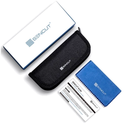 Нож Sencut Sachse S21007-1 (S21007-1): Тип ножа Туристический