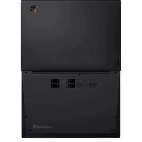 Ноутбук Lenovo ThinkPad X1 Carbon Gen 10 (21CB010FUS): Объем накопителя 512 ГБ (SSD)