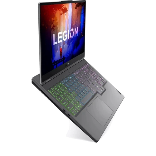Ноутбук Lenovo Legion 5-15ARH7 (82RE003UPB): Экран 15.6" IPS (1920x1080) Full HD