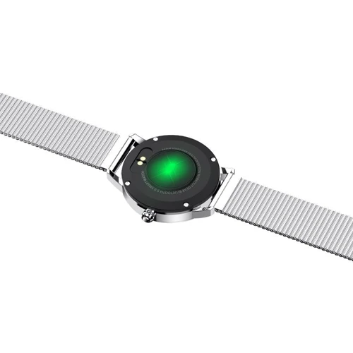 Смарт-часы Linwear LW10 Metal Silver: Интерфейсы подключения Bluetooth
