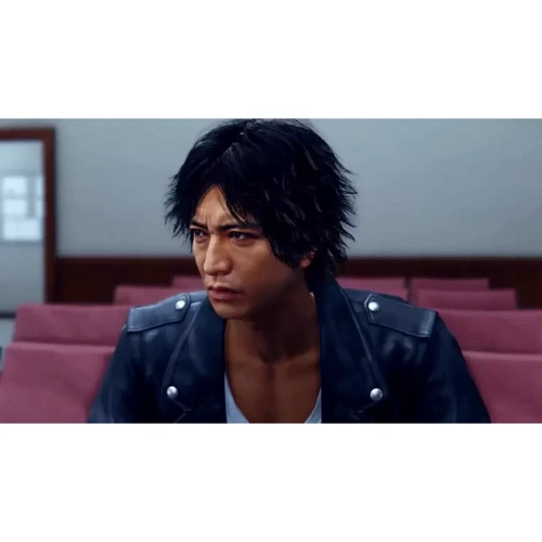 Judgment (PS4): Серия приставки PlayStation 4