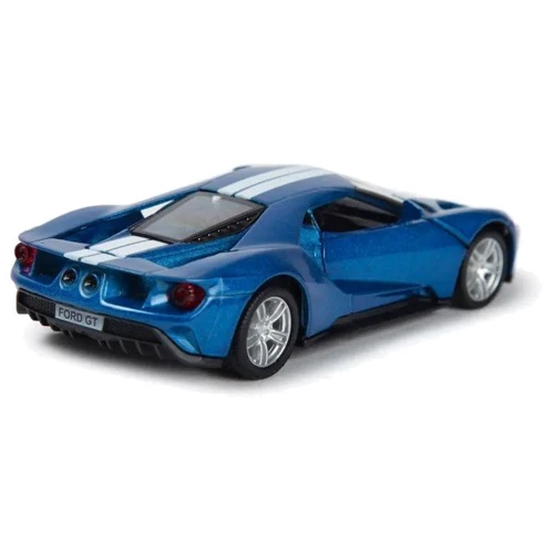 Машинка Uni-Fortune Ford GT 2019 с полосами (554050C)
