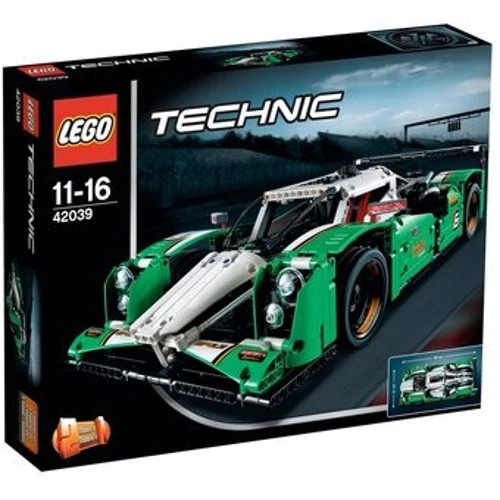 Конструктор LEGO Technic Авто для цілодобових гонок (42039)