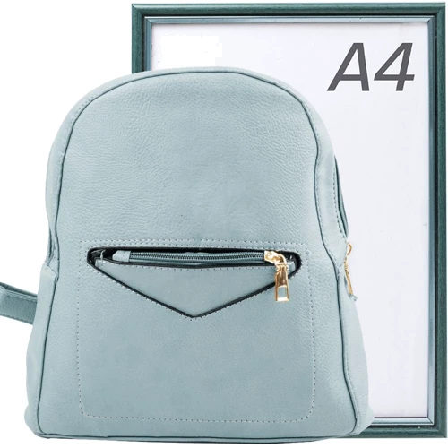 Женский рюкзак Valiria Fashion голубой (3DETBI221812-5): Стиль Повседневный (Casual)