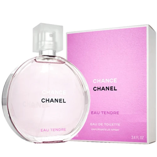 

Туалетная вода Chanel Chance Eau Tendre 100 ml