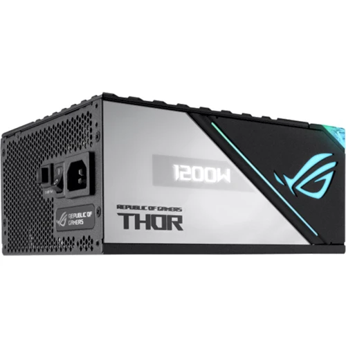 Блок живлення ASUS ROG-THOR-1200P2-GAMING: Потужність, Ватт 1200