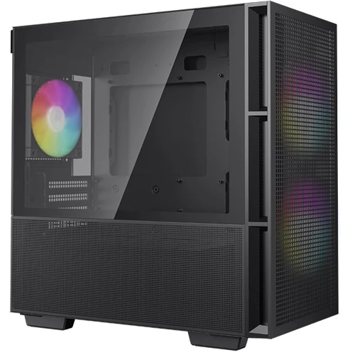 Корпус Deepcool CH360: Форм-фактор материнської плати ATX/MicroATX/Mini-ITX