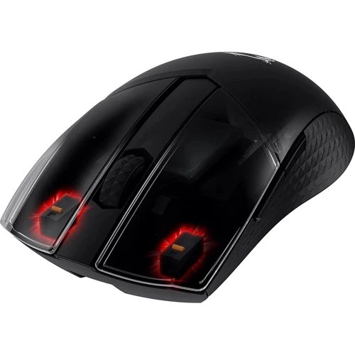 Мышь MSI Clutch GM41 Lightweight Wireless (S12-4300860-C54): Эргономика симметричная для левшей