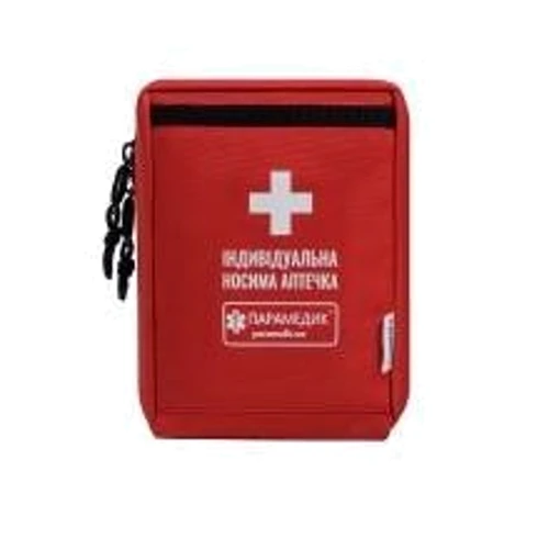 Аптечка индивидуальная Парамедик гражданская First aid kit 1 (НФ-00001581)