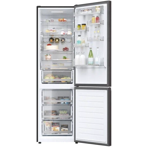 Холодильник Haier HDW3620DNPD: Потужність заморожування, кг/добу 12