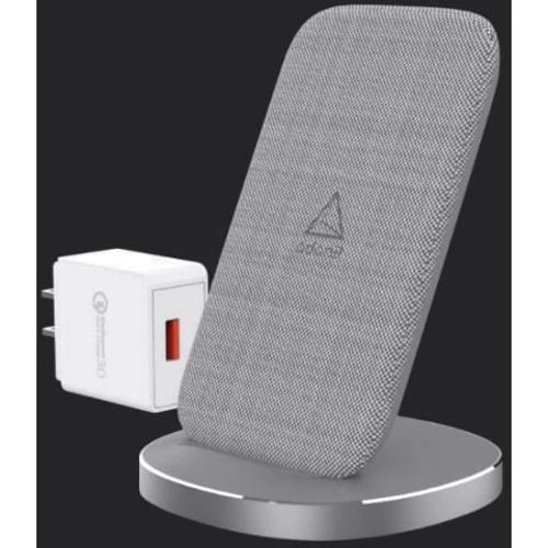 Зарядний пристрій Adonit Wireless Charger ThunderWave 15W Grey