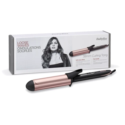 Стайлер BaByliss C453E: Призначення побутовий