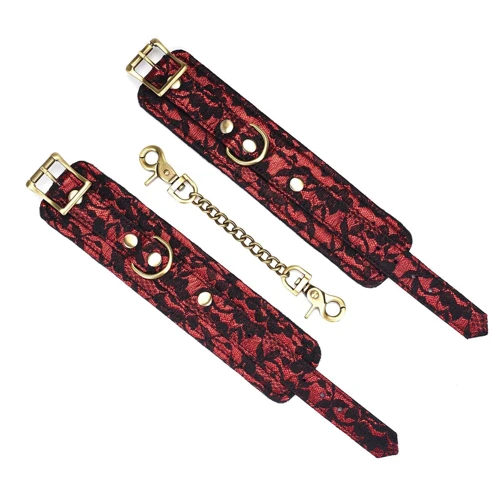 Поножи Liebe Seele Victorian Garden Ankle Cuffs