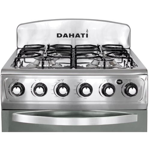 Газовая плита DAHATI 2000-60: Тип варочной поверхности газовая