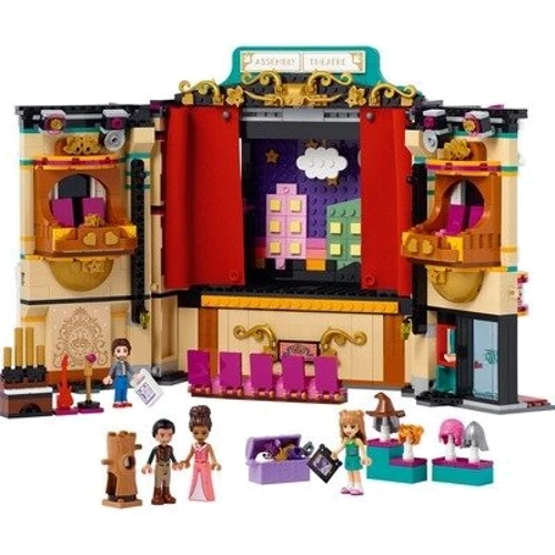 Конструктор LEGO Friends Театральная школа Андреа (41714): Серия Friends