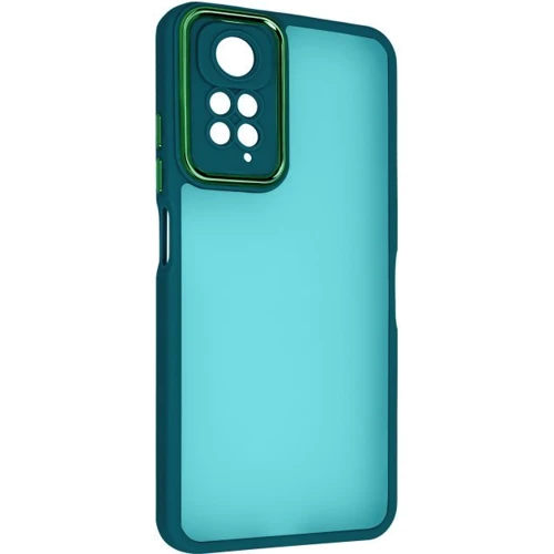 Чехол для телефонов ArmorStandart Shade Case Dark Green for Xiaomi Redmi Note 11 / Note 11s (ARM70083)