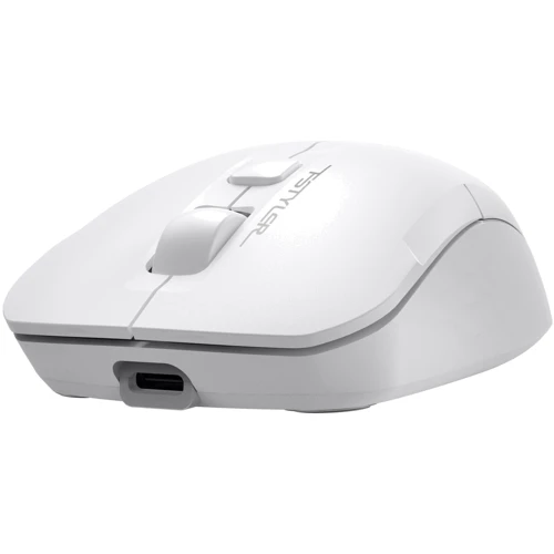 Мышь A4Tech FG16CS Air Wireless White (FG16CS Air White): Радиус действия 10 м
