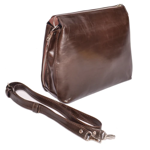 Жіноча сумка через плече ARTiS Bags коричнева (162547781): Стать жіночий