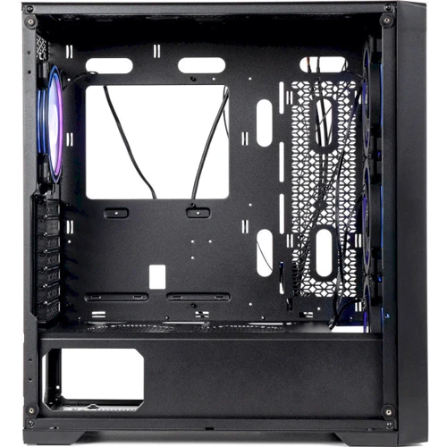 Корпус QUBE ARGON ARGB Black (ARGON_F1AU3): Назначение игровой
