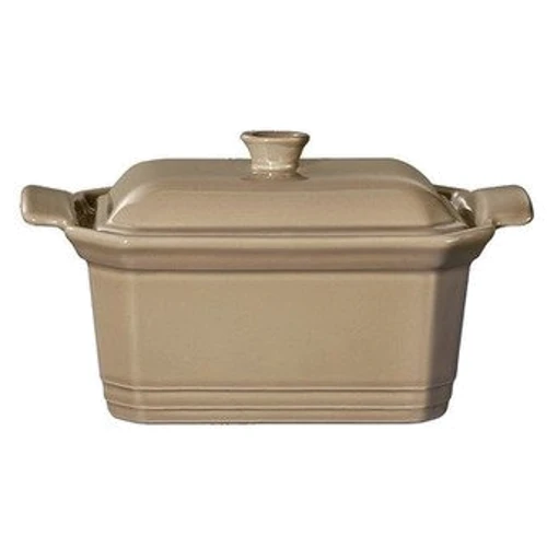 Форма з кришкою для запікання Emile Henry Natural Chic (15.5 x 12 см) (965860)