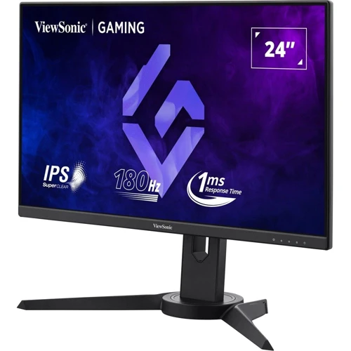 Монитор ViewSonic VX2479J-HD-PRO: Покрытие экрана антибликовое