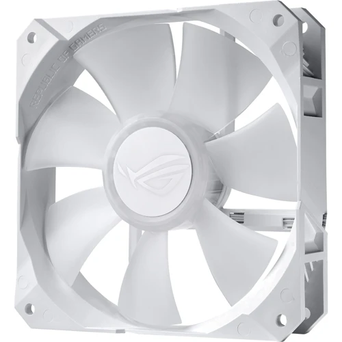 Кулер Asus ROG Strix LC 240 RGB White (ROG-STRIX-LC-240 RGB White): Регулювання оборотів широтно-імпульсна модуляція (PWM)