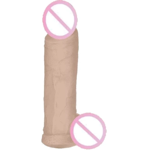 Фаллоимитатор-насадка Ultra Realistic, 21х5 см