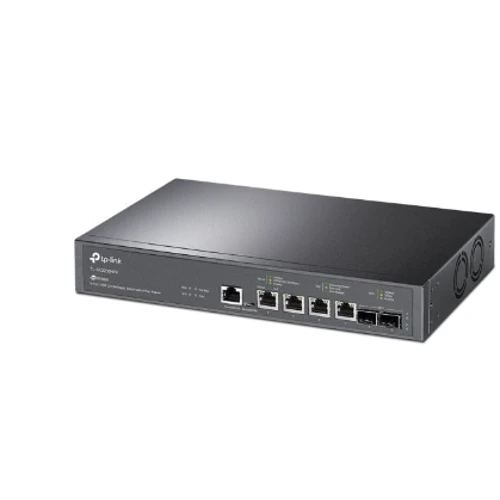 Сетевой коммутатор TP-Link TL-SX3206HPP: Порты комбинированный