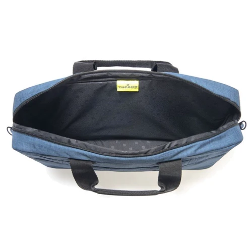 Сумка для ноутбуков Tucano 15.6" Svolta Bag Blue (BSVO15-B): Форм-фактор 15.6"