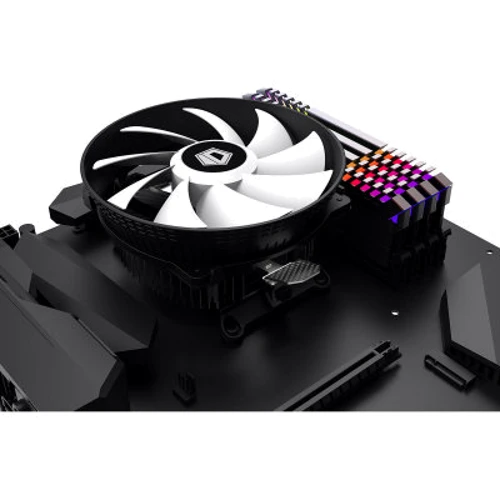 Кулер ID-Cooling DK-03 Rainbow: Тип воздушное охлаждение