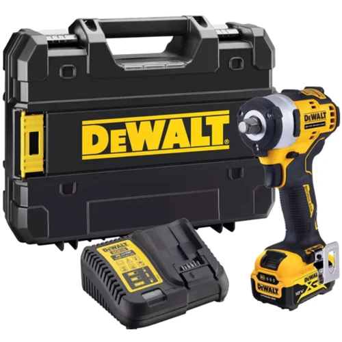 Гайковерт DeWALT DCF901P1: Тип инструмента гайковерт