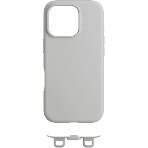 Чехол для iPhone Switcheasy Vibrant M Shockproof Protective Case Titanium (MPH66P261TT24) for iPhone 16 Pro фото 12