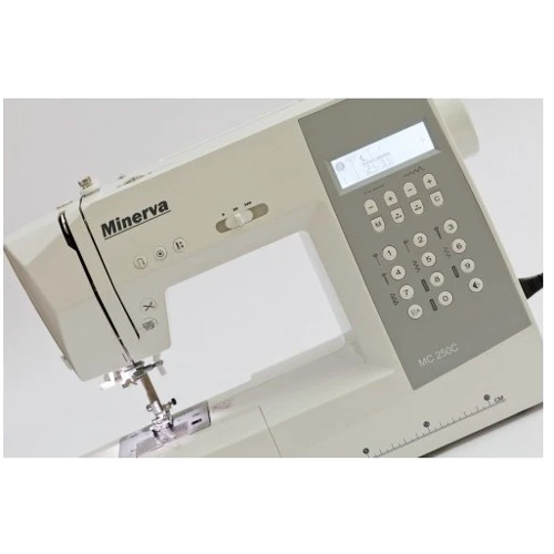 Швейная машина Minerva MC 250 C фото 7