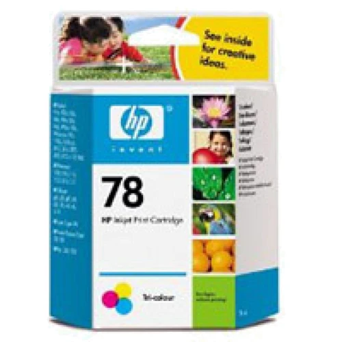 Картридж HP DJ 78 (C6578DE/C6578D)