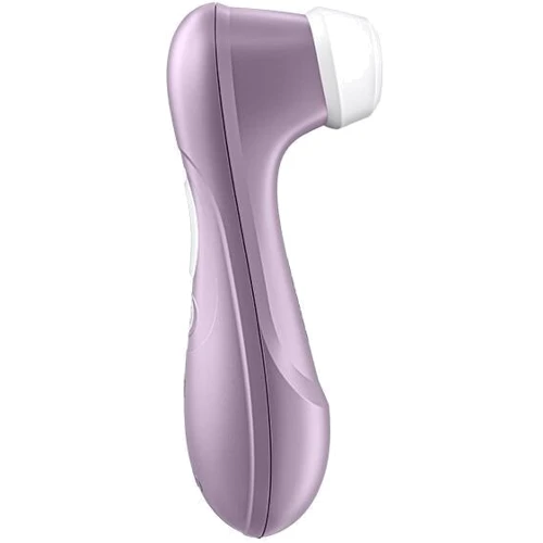 Вакуумный стимулятор Satisfyer Pro 2 violet