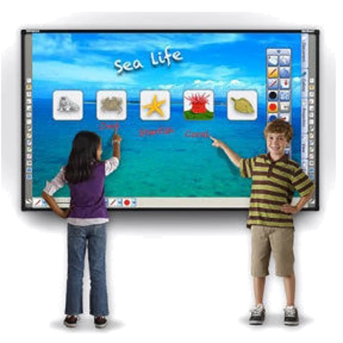 Інтерактивна дошка StarBoard FX-89E2-L: Виробник Starboard
