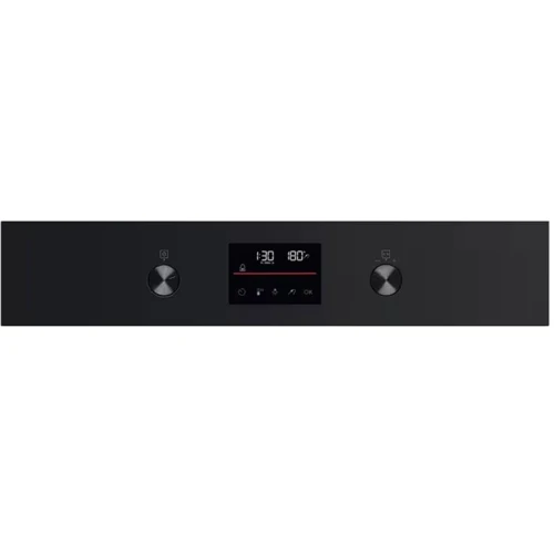 Духовой шкаф электрический Electrolux KOEFP77H: Объем, л 72