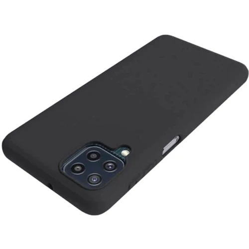 Чехол для телефонов BeCover TPU Case Black for Samsung A225 Galaxy A22 (706929): Материал силикон
