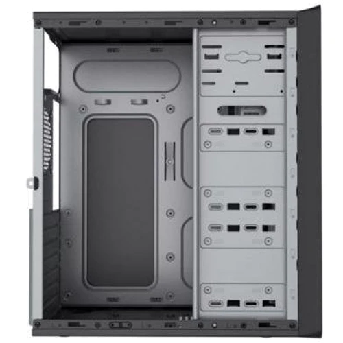 Корпус GameMax ET-209-400W-2U3: Форм-фактор материнской платы ATX